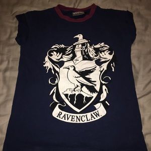 Harry Potter Ravenclaw shirt